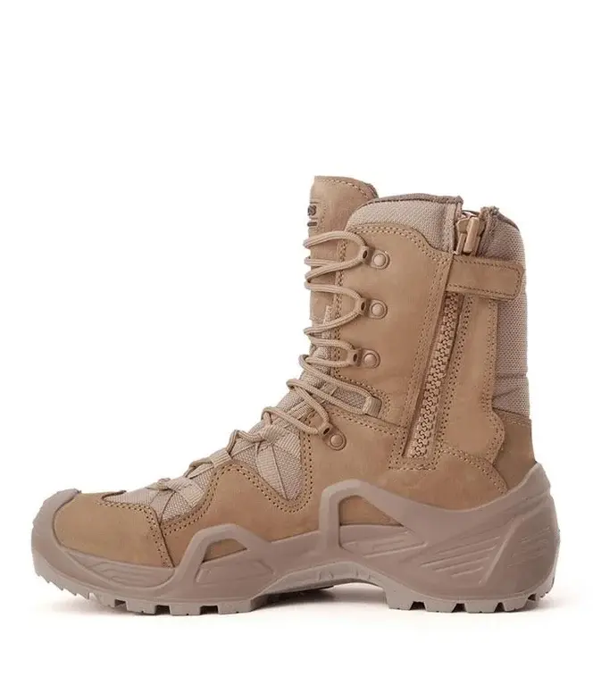 YDS ASTOR FERMUARLI BOT -COYOTE