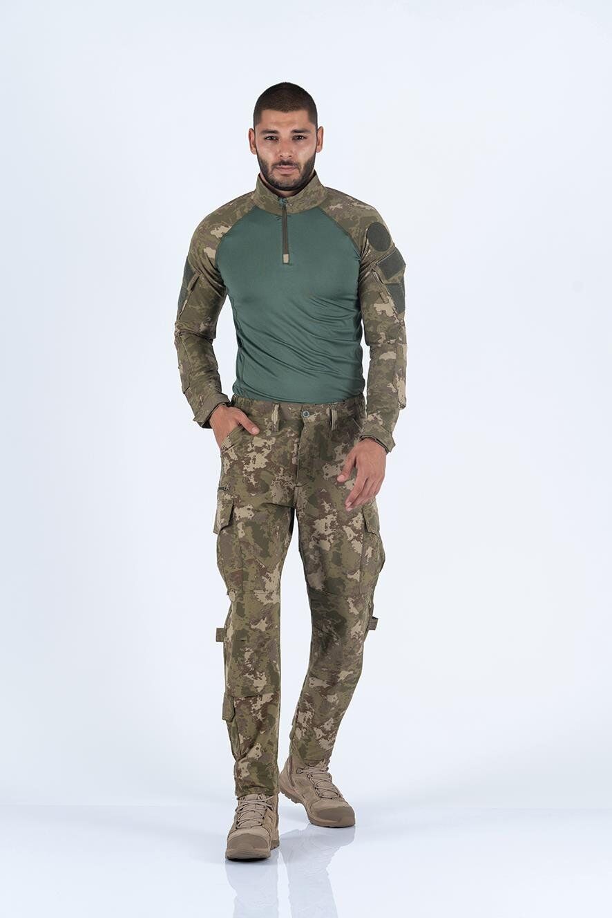 PANTOLON KOMANDO TREKKING -LIKRALI (K.K.K)