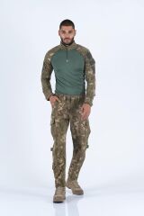 PANTOLON KOMANDO TREKKING -LIKRALI (K.K.K)