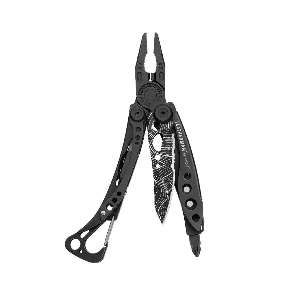 SKELETOOL® Black Topo Blade