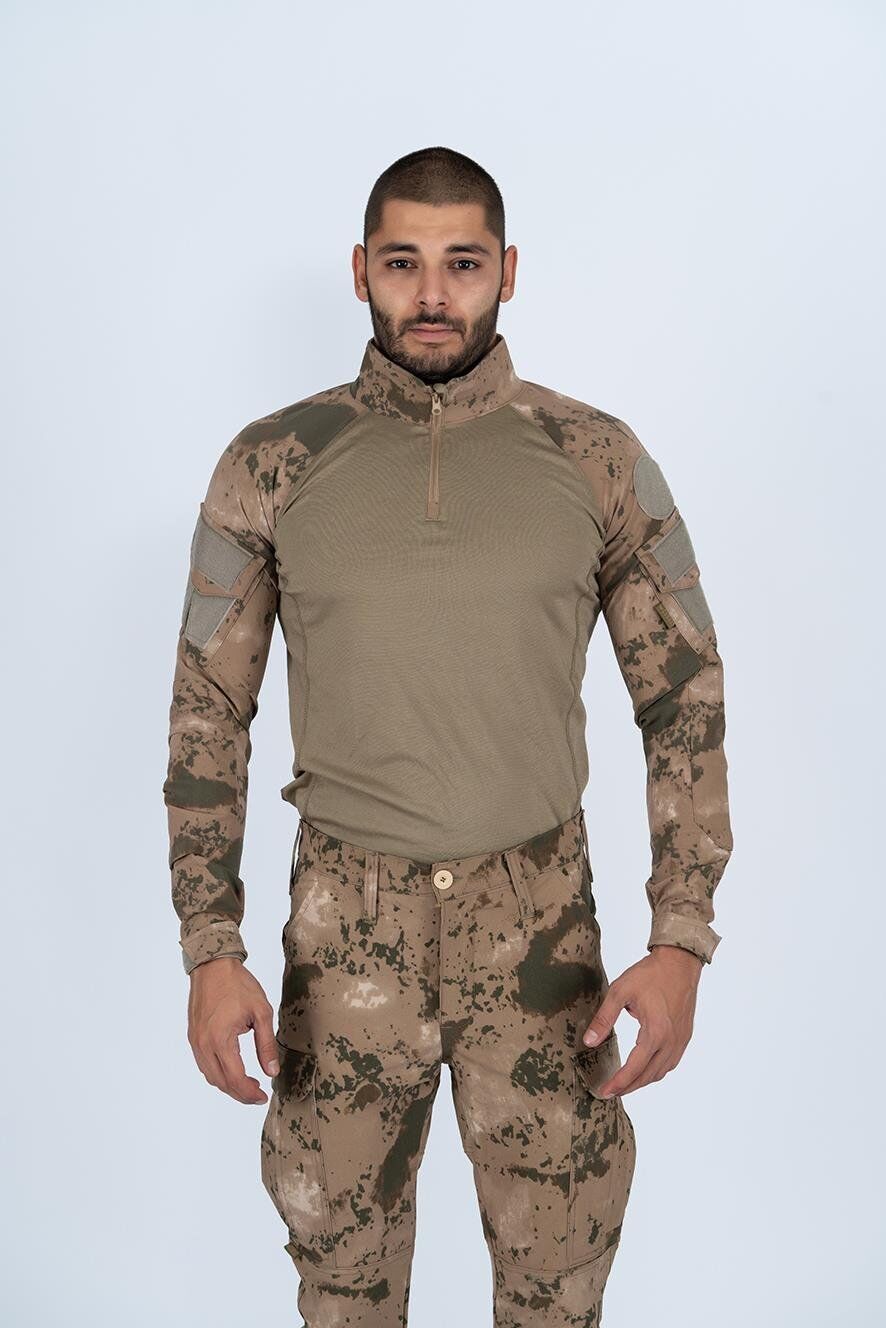 COMBAT OPERATION T-SHIRT (likralı)