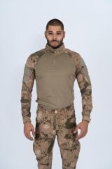 COMBAT OPERATION T-SHIRT (likralı)