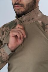 COMBAT OPERATION T-SHIRT (likralı)