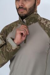 COMBAT OPERATION T-SHIRT k.k.k (likralı)