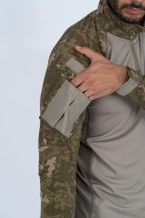 COMBAT OPERATION T-SHIRT k.k.k (likralı)