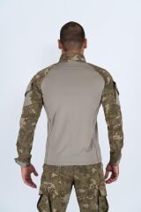 COMBAT OPERATION T-SHIRT k.k.k (likralı)