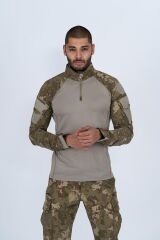 COMBAT OPERATION T-SHIRT k.k.k (likralı)