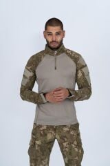 COMBAT OPERATION T-SHIRT k.k.k (likralı)
