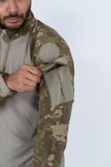 COMBAT OPERATION T-SHIRT k.k.k (likralı)