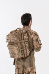 ÇANTA TACTICAL KAMUFLAJ 45 LT jandarma