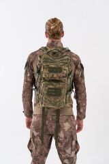 ÇANTA TACTICAL KAMUFLAJ (k.kk )45 LT