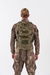 ÇANTA TACTICAL KAMUFLAJ (k.kk )45 LT