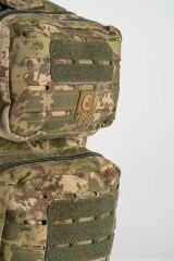 ÇANTA TACTICAL KAMUFLAJ (k.kk )45 LT