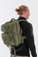 ÇANTA TACTICAL 45 LT HAKİ