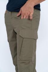 PANTOLON TACTICAL HAKİ 2
