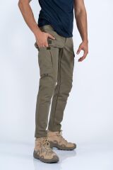 PANTOLON TACTICAL HAKİ 2