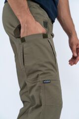 PANTOLON TACTICAL HAKİ 2