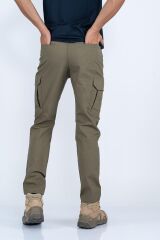 PANTOLON TACTICAL HAKİ 2