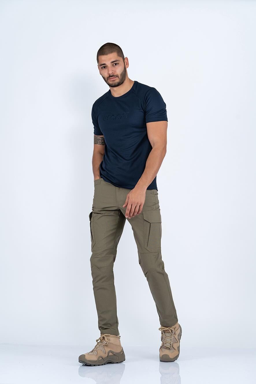 PANTOLON TACTICAL HAKİ 2