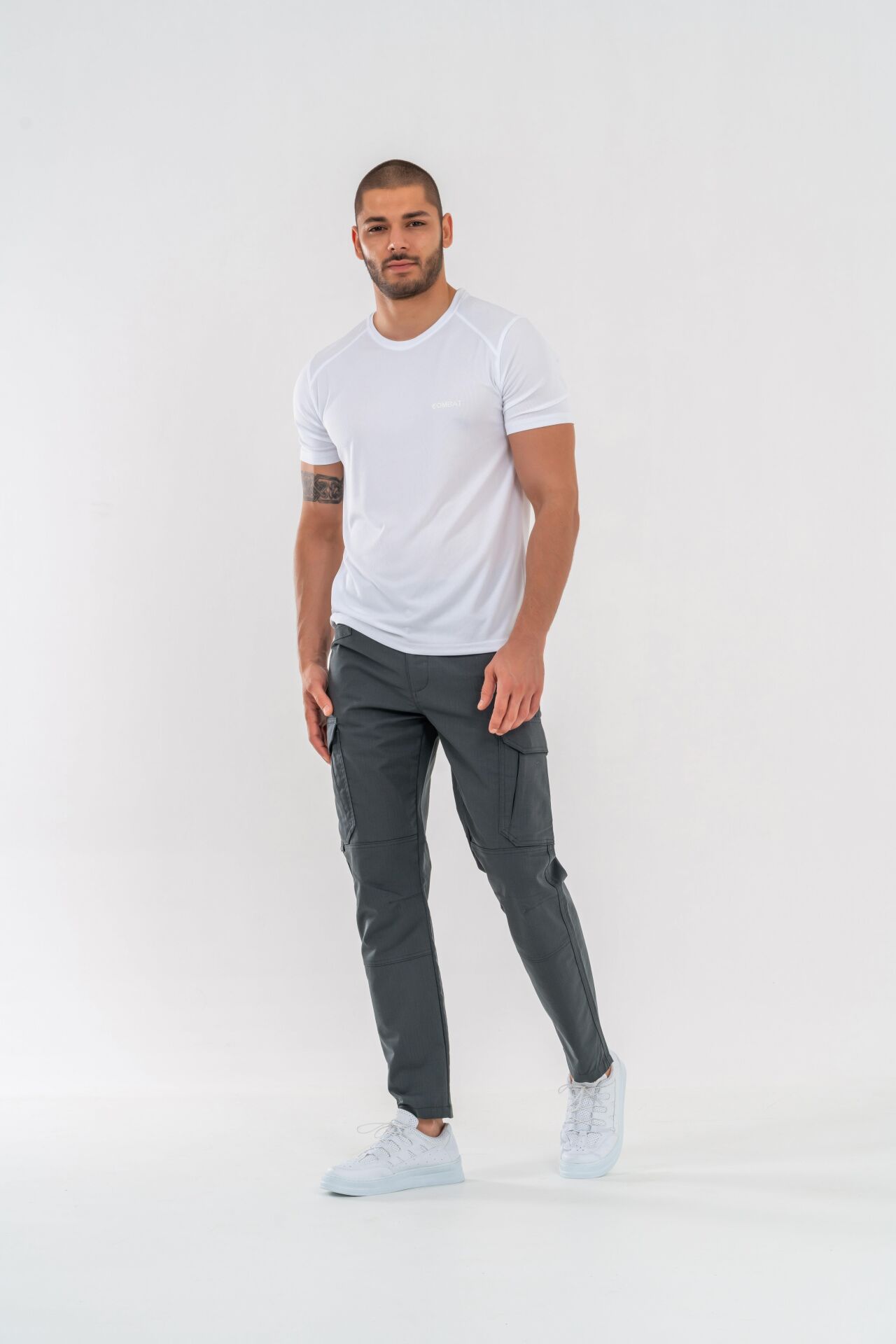 COMBAT PANTOLON TACTICAL (ANTRASİT)