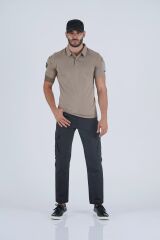 COMBAT TACTICAL PANTOLON -SİYAH