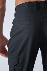 COMBAT TACTICAL PANTOLON -SİYAH