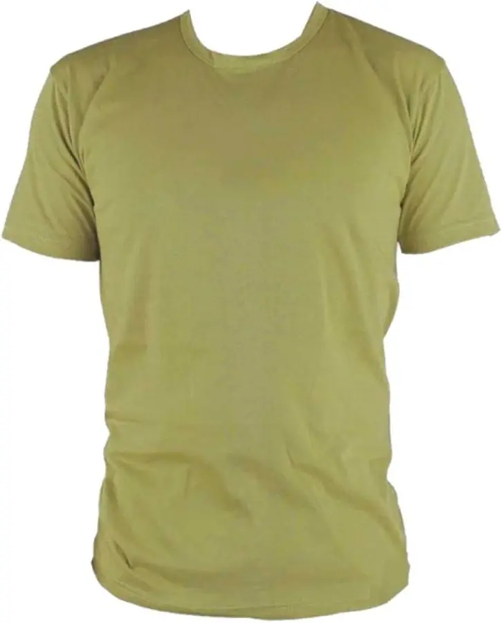 ASKERİ FANİLA TEKLİ 1 ADET