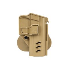 BG Sarsılmaz Sar9 Taktik Kılıf Kum