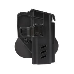 BG Sarsılmaz Sar9 Taktik Kılıf Siyah