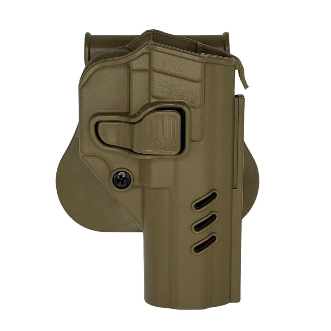 BG Black Grips Yavuz 16 Taktik Polimer Kılıf Bej Renk