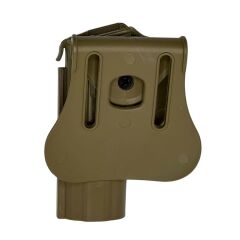 BG Black Grips Yavuz 16 Taktik Polimer Kılıf Bej Renk