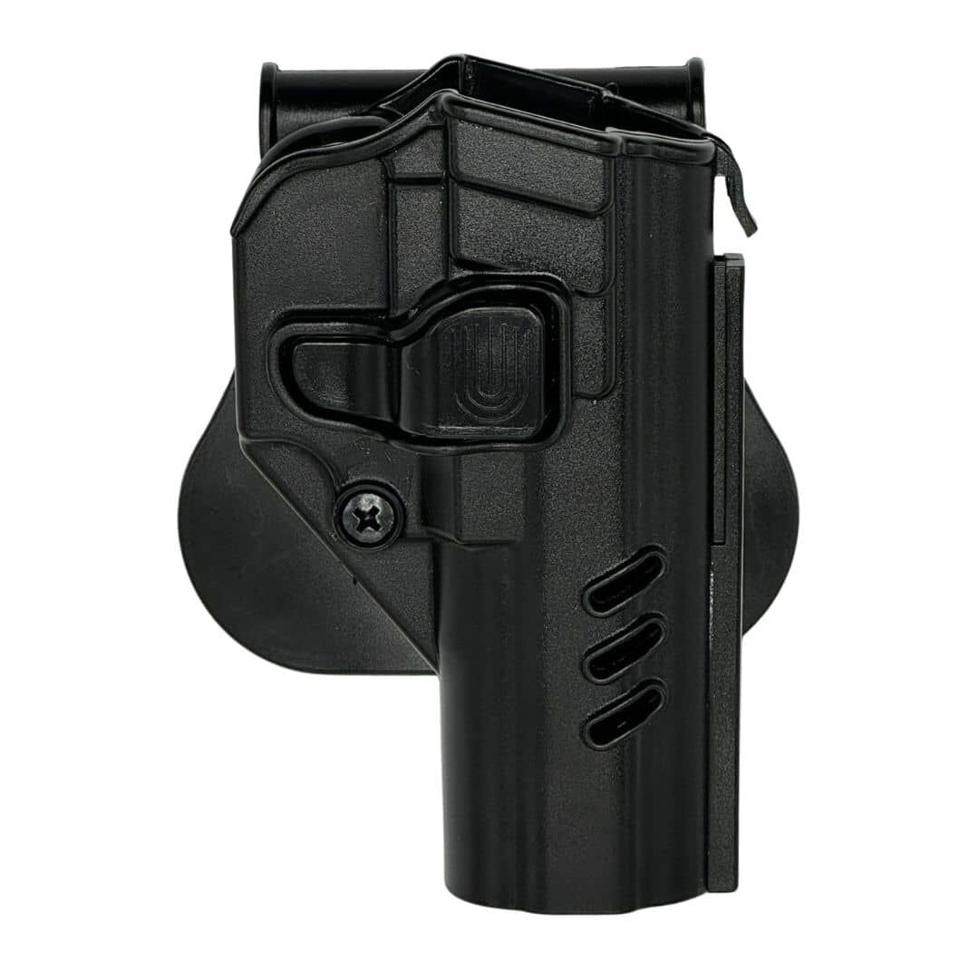 BG Black Grips Yavuz 16 Taktik Polimer Kılıf Siyah Renk