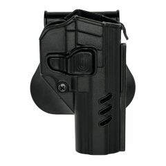 BG Black Grips Yavuz 16 Taktik Polimer Kılıf Siyah Renk