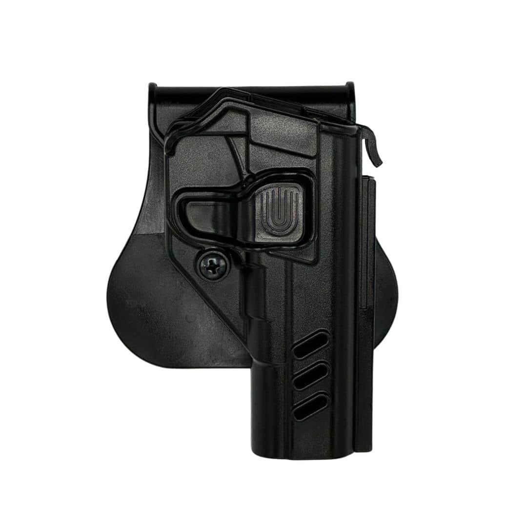 BG Black Grips 14’lü Browning Taktik Polimer Kılıf Siyah Renk