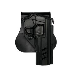 BG Black Grips 14’lü Browning Taktik Polimer Kılıf Siyah Renk