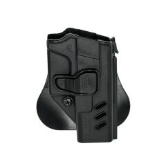 BG Black Grips Glock 17 – 19 Taktik Polimer Kılıf Siyah Renk