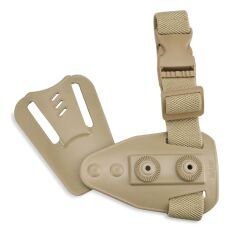 BG Black Grips Polimer Alçak Taşıma Aparatı Bej Renk