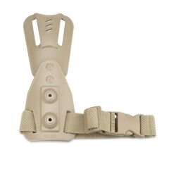 BG Black Grips Polimer Alçak Taşıma Aparatı Bej Renk