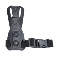 BG Black Grips Polimer Alçak Taşıma Aparatı Siyah Renk