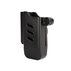Black Grips Taktik Polimer Arkalıksız Tekli Şarjör Kılıfı Siyah Renk