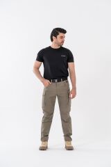 COMBAT PANTOLON TACTICAL BEJ