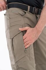 COMBAT PANTOLON TACTICAL BEJ