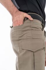 COMBAT PANTOLON TACTICAL BEJ