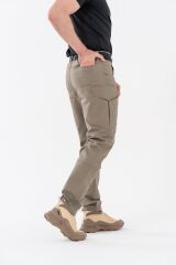 COMBAT PANTOLON TACTICAL BEJ