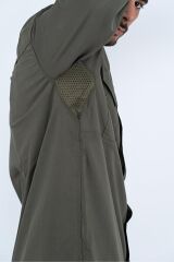 Combat Tactical Outdoor Taktik Gömlek Fermuar Cepli Koruma Swat Gömlek - 424