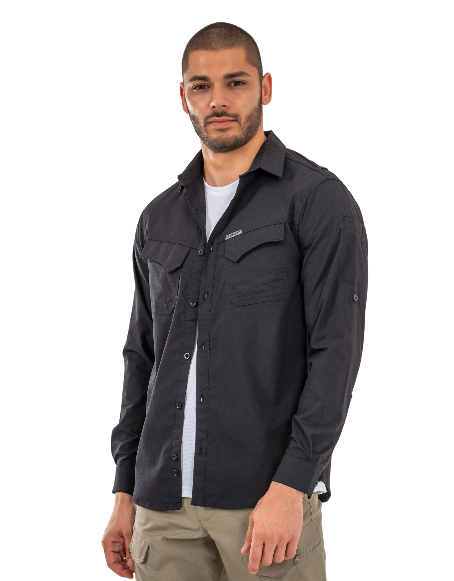 Combat Tactical Outdoor Koruma Swat Outd Gömlek Yazlık