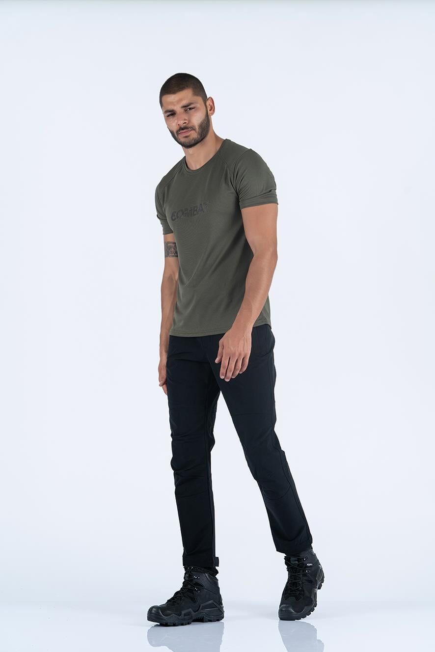 COMBAT PANTOLON TREKKING - 544