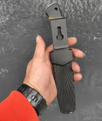 Swat SW394 çöl 24 cm softtouch taktikal bıçak