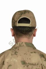 T.S.K. Kışlık Jandarma Kamuflaj Subay Kep