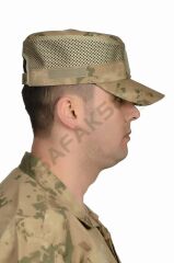 T.S.K. Yazlık Jandarma Kamuflaj Özel Kuvvet Anafarta Modeli Kep